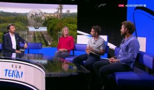 Arnaud Clément : Fils a "une maturité hors-norme"