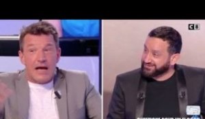 VIDEO Benjamin Castaldi affirme que Cyril Hanouna a eu recours à la chirurgie...