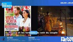 Meghan Markle et le prince Harry : Une escapade romantique sensationnelle au Portugal