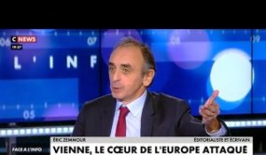 Face à l’info : Eric Zemmour dépassé par Bourdin, CNews comblée en audience|toutelatele365