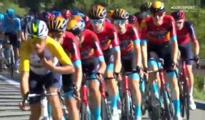 Mohoric battu, Parisini surprise du jour : les meilleurs moments de la 3e étape en vidéo