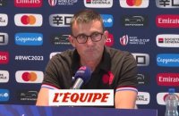 Bruno Boussagol : « Les nouvelles sont rassurantes pour Dupont » - Rugby - CM