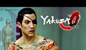 Yakuza Zero - E3 2016 Trailer