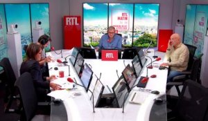 Le journal RTL de 7h30 du 29 septembre 2023
