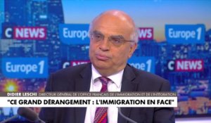 Didier Leschi : «Il n’y a jamais eu autant d’immigrés en France qu’aujourd’hui»