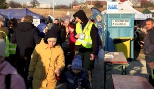 Réfugiés ukrainiens : le statut de protection temporaire prorogé d'un an