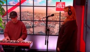 LIVE - Loï interprète "Gold" dans Le Double Expresso RTL2 (29/09/23)