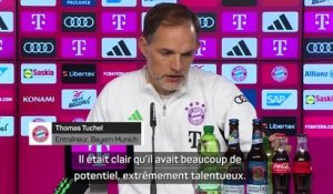 Bayern Munich - Pour Tuchel, Xavi Simons a fait les bons choix de carrière