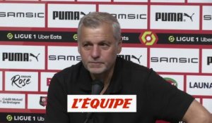Terrier et Kalimuendo aptes pour Nantes - Foot - L1 - Rennes