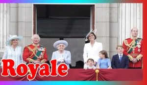 Le Prince Albert II félicite la reine Elizabeth II à l'occ@sion de son jubilé de platine
