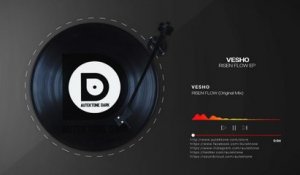 Vesho - Risen Flow (Original Mix) - Official Preview (Autektone Dark)