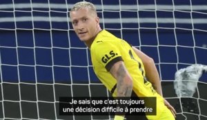 6e j. - Terzic pas surpris par les performances de Marco Reus