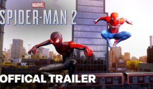 Marvel's Spider-Man 2 Expanded Marvel's New York Trailer