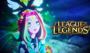 League of Legends - Official Star Guardian: "Light and Shadow" Cinematic Trailer