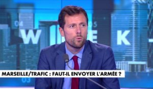 Mathieu Lefèvre : «Il faut continuer à mettre le paquet dans cette guerre»