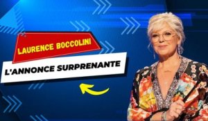 Laurence Boccolini : L'annonce surprenante qui chamboule tout !