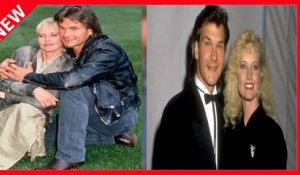 ✅  Patrick Swayze : qui est sa veuve et amour de sa vie Lisa Niemi ?