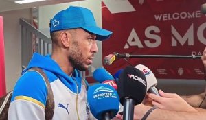 Aubameyang : "Quand le premier but va arriver, ça va s'enchaîner"