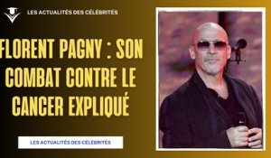 Florent Pagny : Son Combat contre le Cancer Expliqué