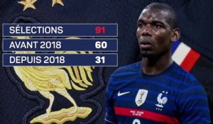 Bleus - Pogba, 5 ans en enfer