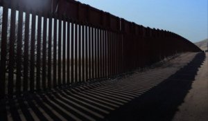 Joe Biden contraint de reprendra la construction du mur entre les Etats-Unis et le Mexique