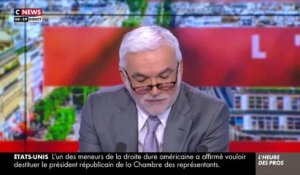 Polémique sur les punaises de lit - Pascal Praud prend la parole pour la 1ère fois dans un édito au vitriol : "J'ai été insulté, harcelé, diffamé tout le week-end ! Le succès de CNews dérange !"