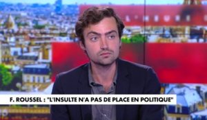 Nathan Devers : «Je ne suis pas sûr que Fabien Roussel représente quelque chose d’important du point de vue de l’électorat de la gauche»