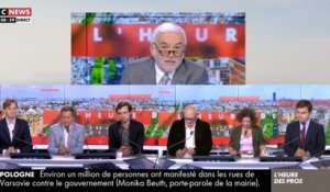 "Cloué au pilori sans mobile apparent" : accusé de racisme, Pascal Praud prend la parole sur CNEWS (VIDEO)
