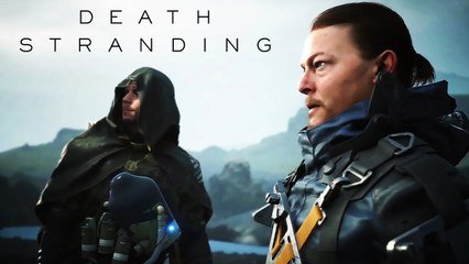 Death Stranding 2 - Official Reveal Trailer (4K)