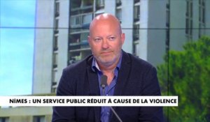 Jean-Christophe Couvy : «L'État baisse les bras»