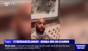 Après les plaintes de Magali Berdah, Booba mis en examen pour "harcèlement moral aggravé"