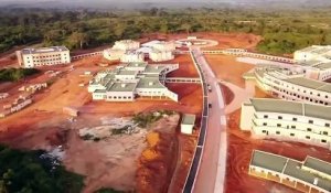 Gros plan sur l'Université de Bondoukou, 9è du genre en Côte d'Ivoire