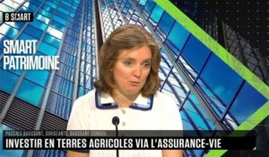 SMART PATRIMOINE - Investir dans les terres agricoles via une assurance-vie