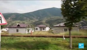 Dans Stepanakert, la capitale fantôme du Haut-Karabakh