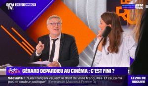 « C'est quelqu'un qui me déteste» : Laurent Ruquier évoque sans filtre sa relation avec Gérard Depardieu