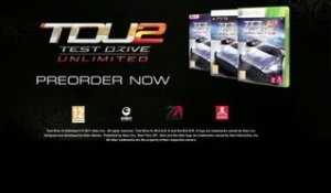 Test Drive Unlimited 2 - Out Friday 11th Feb on PS3 / X360 / PC