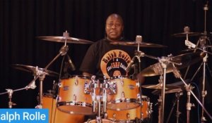 Ralph Rolle Drum Masterclass - Part 1: Disco Grooves