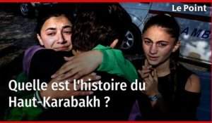 Quelle est l'histoire du Haut-Karabakh ?