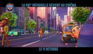 La Pat' Patrouille : La Super Patrouille Le Film (2023) - Bande annonce