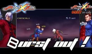 Project X Zone - 3DS - Dante and Demitri Burst out!