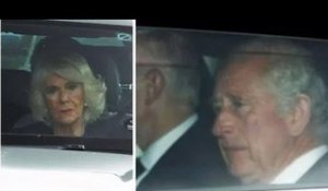 Le roi Charles et la reine Camilla quittent Balmoral alors qu'ils s'envolent pour Londres avant un d