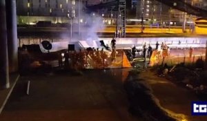 Venise : un bus tombe d’un pont, au moins 20 morts dont deux enfants