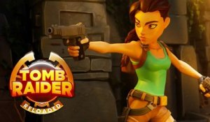 Tomb Raider Reloaded - Official Teaser Trailer