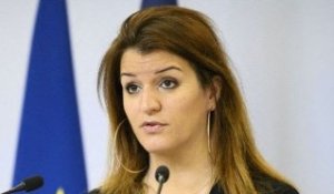 Marlène Schiappa, menacée de mort : La ministre prend une décision radicale !
