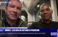 "On retrouve un semblant de vie": le soulagement des habitants du quartier Pissevin à Nîmes avec le retour des bus