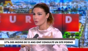 Marie-Estelle Dupont : «Le porno c’est l’anti-sexualité»