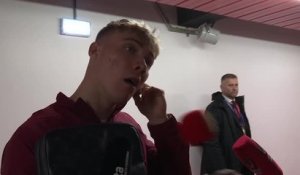 Man United - Højlund : ''Faire preuve de caractère''