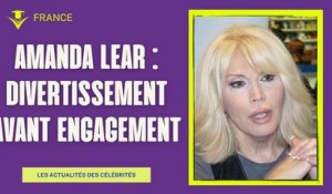 Amanda Lear : Divertissement vs Engagement Politique