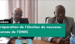 [#Reportage] #Gabon: préparation de l'élection du nouveau bureau de l'ONEC