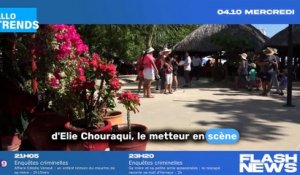 "Elie Chouraqui furieux face à Pascal Obispo, craignant des dommages pour son spectacle"